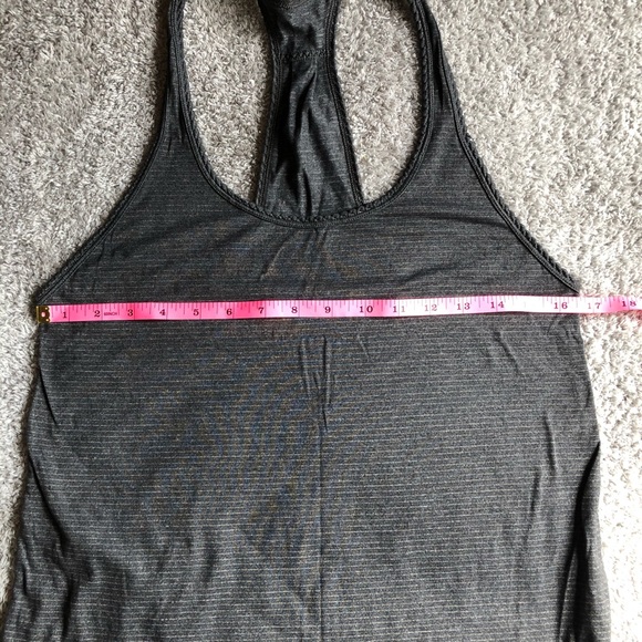 Lululemon racer back tank top - Picture 4 of 7